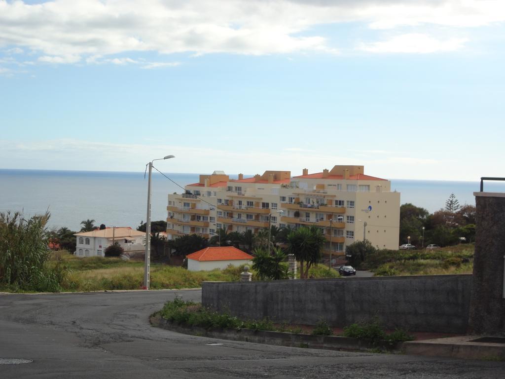 Apartamento Raio De Sol Caniço Exteriér fotografie